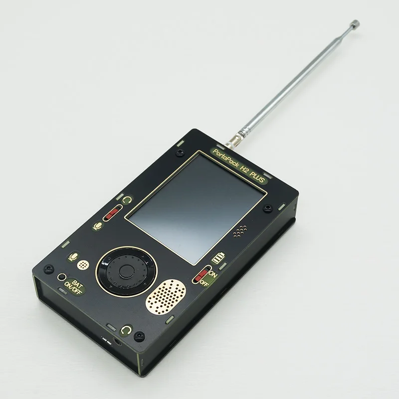 ο PortaPack H2 Plus Mayhem 3.2 ġ ġ LCD HackRF One + ׳ + ̽ +  ŰƮ SDR, Ʈ   1MHz-6GHz