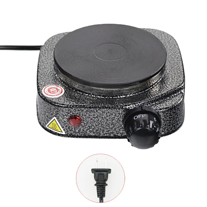 Electric Stove Countertop EU/US Plug 110V-220V 550W for Cooking Tea Coffee