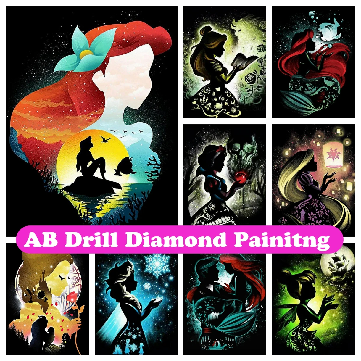 O Desenho Antigo Que Passava Na TV Agora Em Diante Como Arte em Diamantes –  Minha Experiência, image size:1220x1220