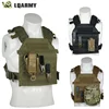 Military Tactical Vest - Airsoft Hunting Vests - Molle Plate Carrier Vest - Outdoor Training Vest 1