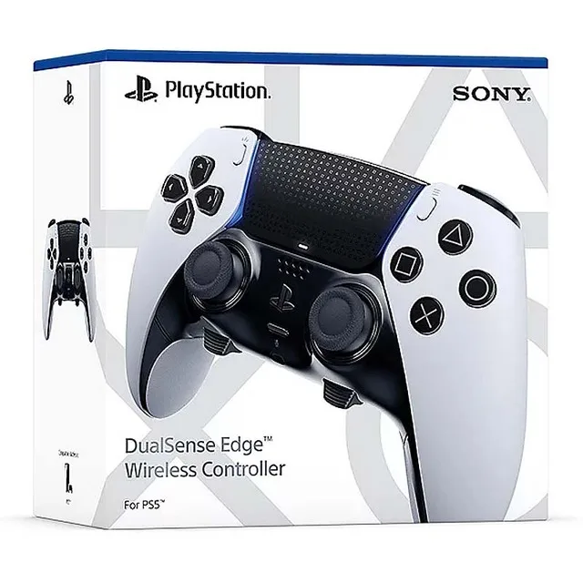 Manette sans fil Sony PS5 pour console de jeu Playstation 5, accessoires,  manette de jeu, Dualwhip Edge - AliExpress