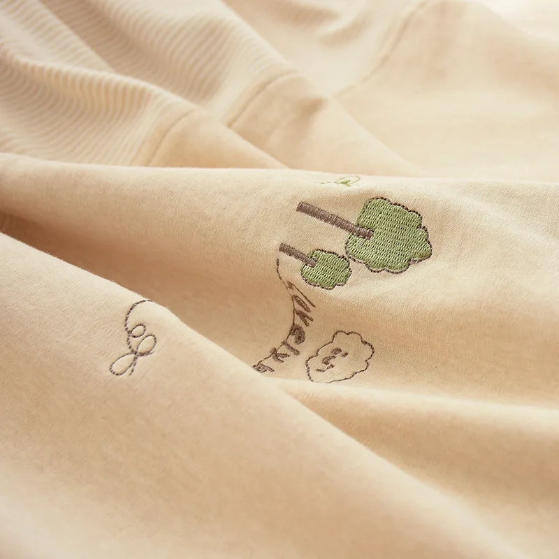 Newborn Baby Quilt Cover Cotton Soft Skin-friendly Breathable Baby Sleep Cartoon Printing Quilt Protector Kid Washable Bedding