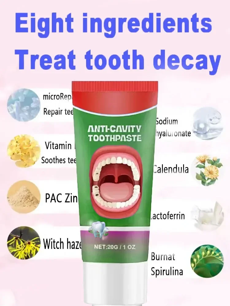 Prendre soin des dents, r&eacute;parer le lit dentaire, rafra&icirc;chir l'haleine, optimiser la bouche