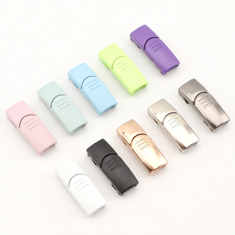 Magnetic Buckle Elastic No-Tie Shoelaces