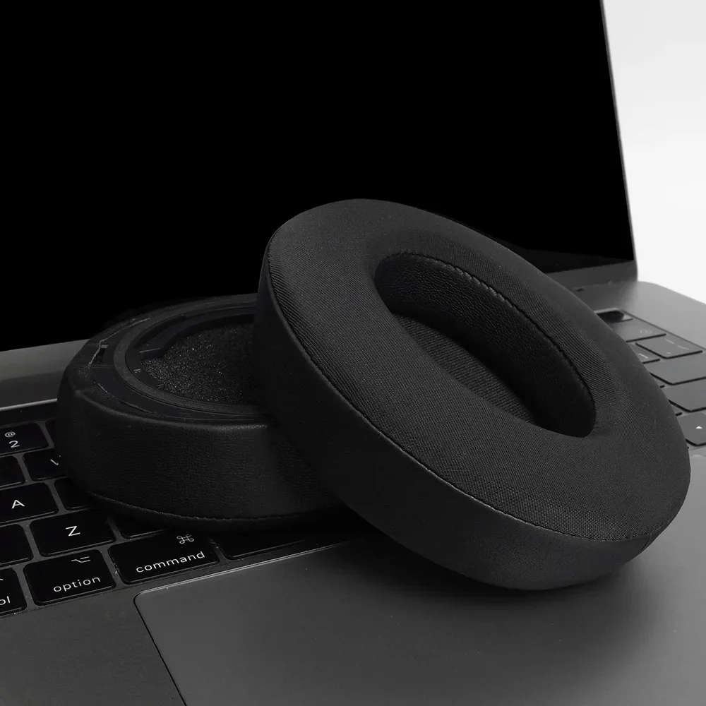 Replacement Pink Earpads Earmuffs Mesh Memory Covers Sponge Protein Earphone Ear Pads For Shure Aonic 50 Gen 1/Gen 2 Headphones