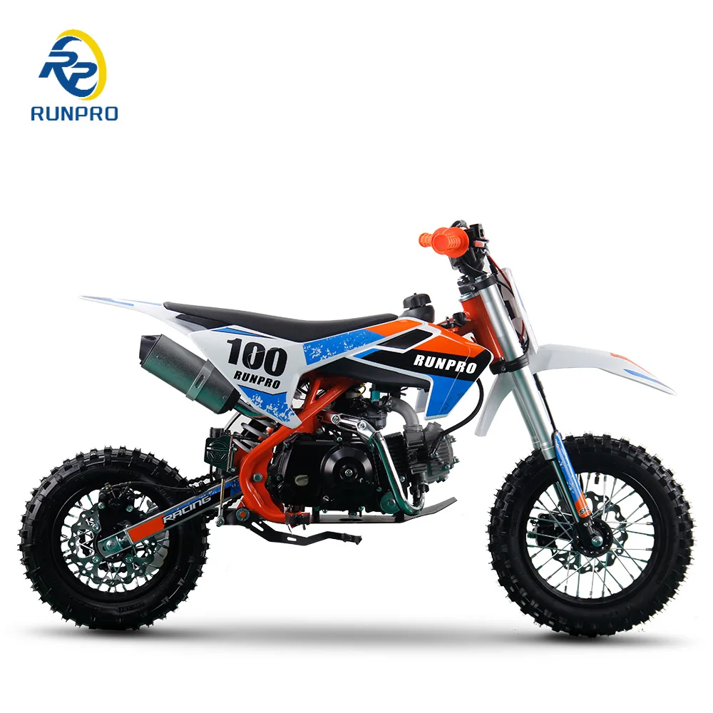 12/10 колес спортивный питбайк 90cc 110cc шины для бездорожья мото ...