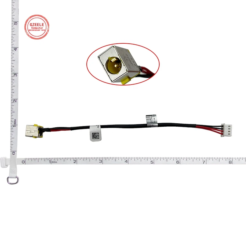 Nuovo Cavo Della Batteria Della Linea Del Connettore Della Batteria Del Computer Portatile Per Dell G3 3590 G3 3500 G5 5590 G5 5500 G5 5505 P89F 051Nf