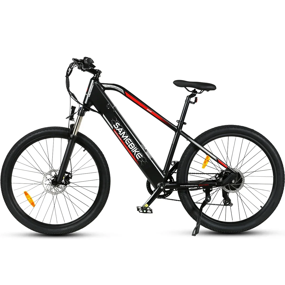 Ebike MY275 500W Motor 48V 10.4AH Lithium Battery 33km/h Mountain Ebike Adult 27.5Inch Snow Commuting E-Bicycle