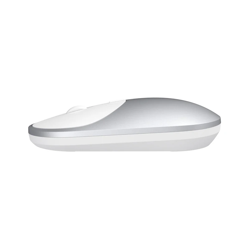 Xiaomi Portable Wireless Optical Mouse 2 Bluetooth 2.4GHz Dual Mode 4 DPI Adjustable for PC Tablet Laptop