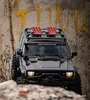 Crossrc1: 8new Remote Control Emo X2 Lion 1/8 Climbing Vehicle Off Road Rtr Differential Lock Dual Speed Door Bridge Wade Throat 6
