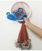 Hand Thrown Fishing Cast Net 2