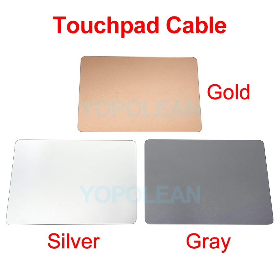 Enhanced Laptop Touchpad with Cable - 13.3 Compatibility