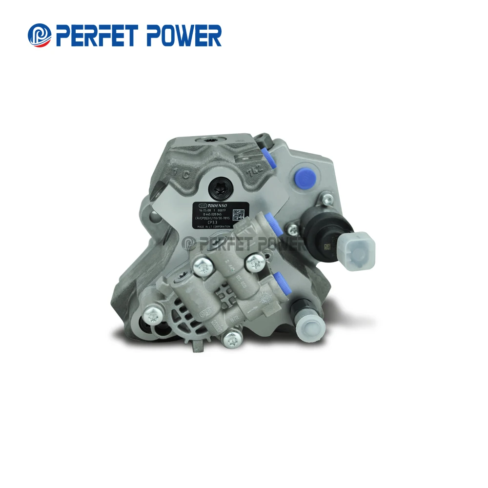 

Remanufactured 0445020045 0 445 020 045 Common Rail Diesel Fuel Pump 3971529 4982057