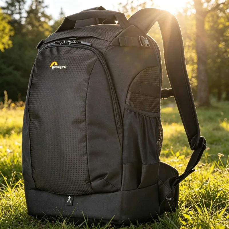 Lowepro Camera Bag Flipside 400 AW II DSLR Camera High-capacity Photography Backpack Laptop Drone Backpack