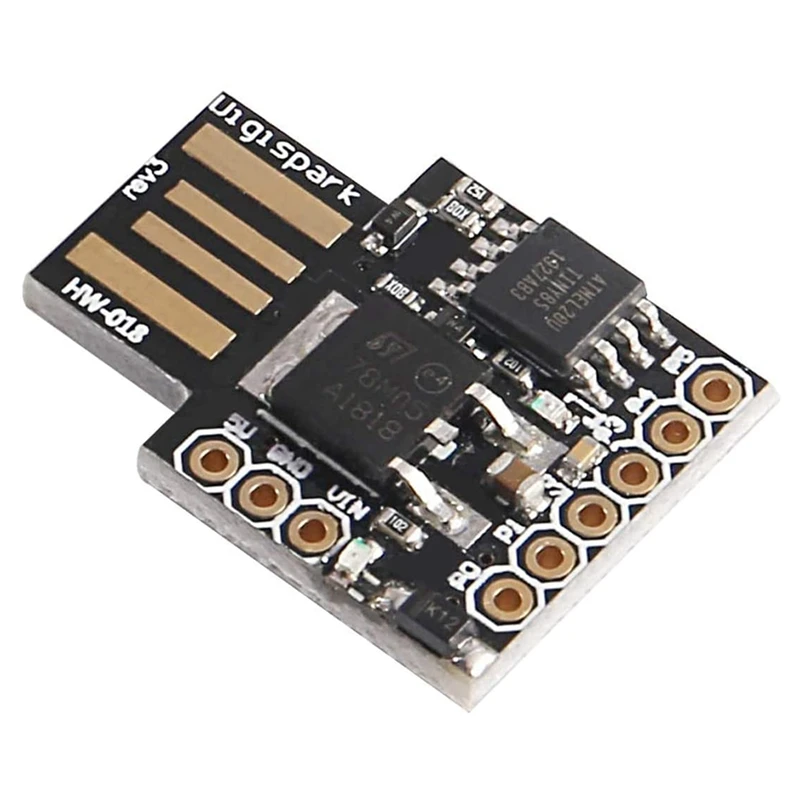 AU42 -3Pcs Attiny85 USB Է, Digispark ATTINY85 Arduino Italiano  Ϲ ũ USB  