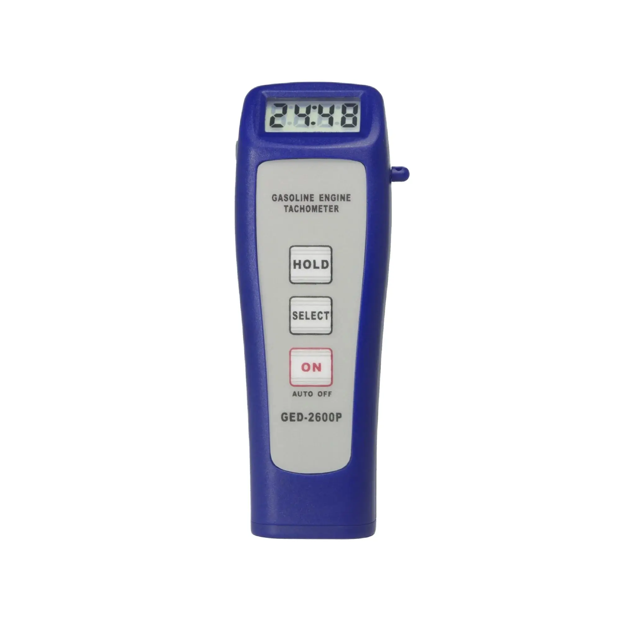 

Портативный Тахометр бензинового двигателя, Φ цифровой бесконтактный Тестер скорости типа 100 ~ 9999 об/мин