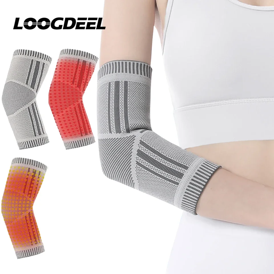 Cotoveleiras De Gel Jormino - Proteção Para Esportes, Dança E Yoga