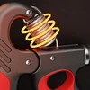 New 5-100 KG Grip Strength Trainer Wrist Expander Adjustable Resistance Fitness Gym Training Hand Gripper for Muscle Building 3