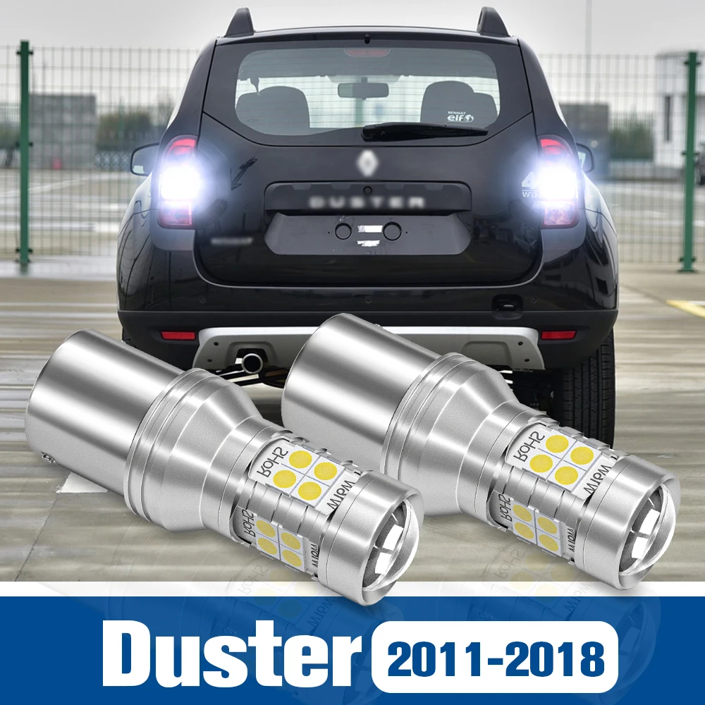 

Фонарь заднего хода для Renault Duster 2011-2018 2012 2013 2015 2014 2016, 2 шт.