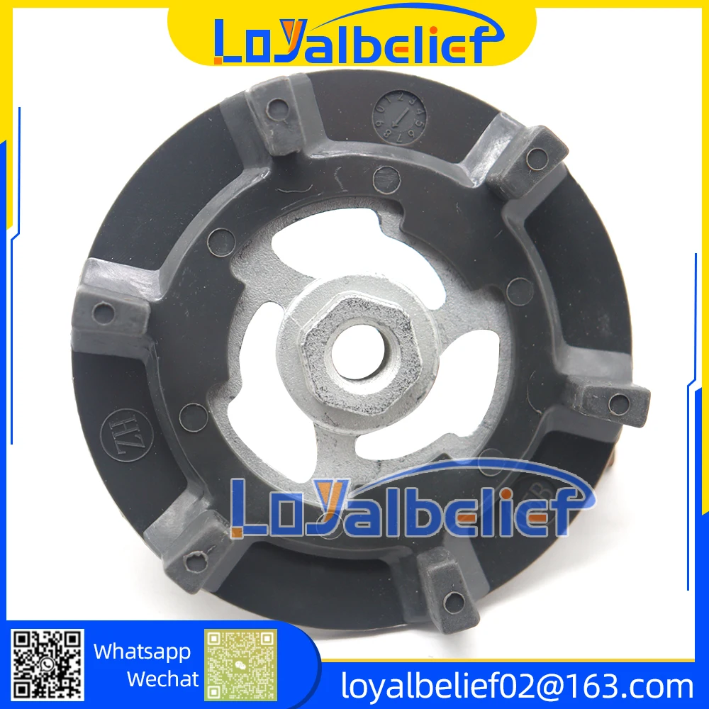 NEW AC Compressor Magnetic Clutch Damper Plate Coupling Only hub