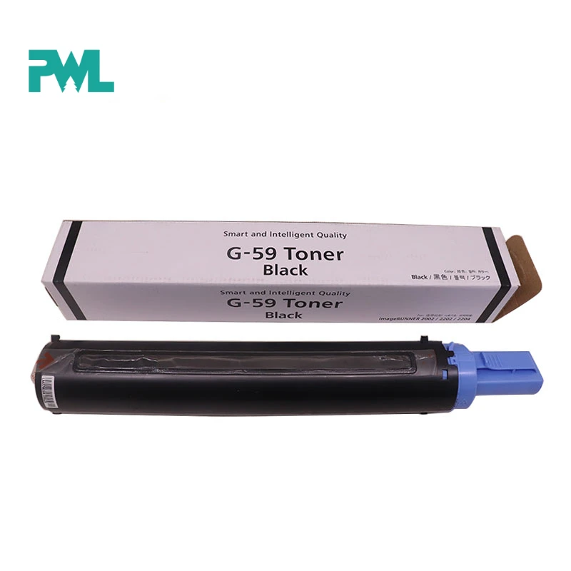 

1PC NPG59 G59 Compatible Black Toner Cartridge for Canon iR 2202 2002 2206 2425 Monochrome Copier Printer Printer Supplies