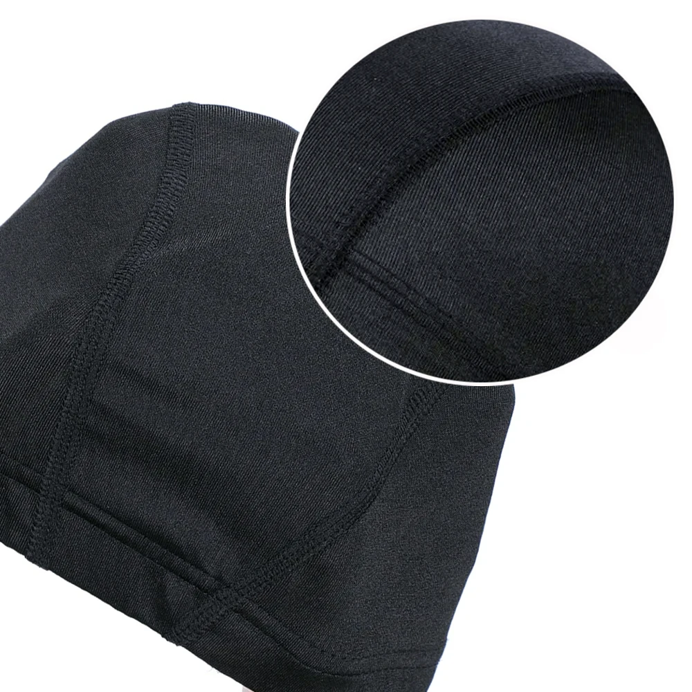 Elastic glueless wig caps for wig making Easier Sew In Hair Stretchable Weaving Cap Glueless Hair Net Wig Liner wig caps