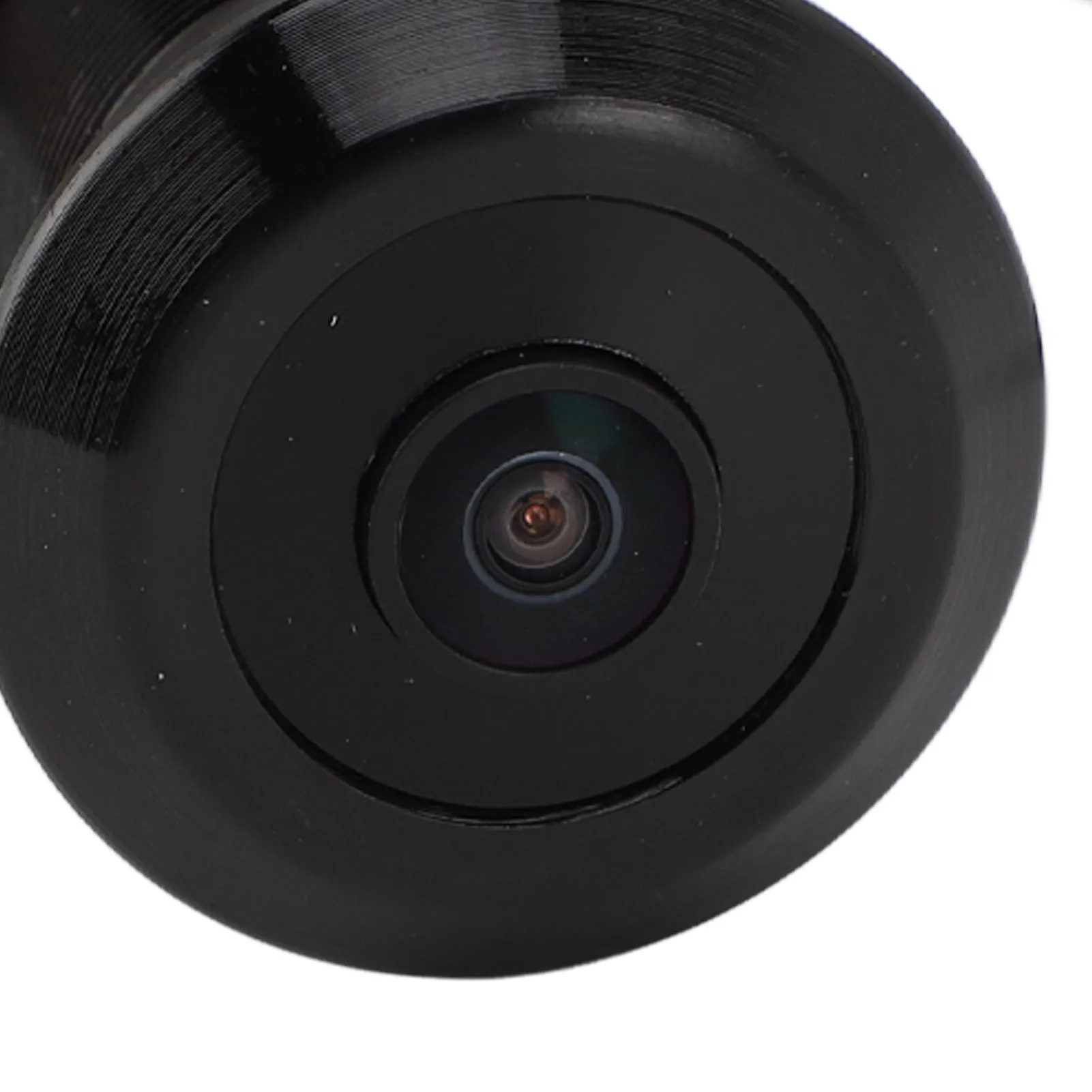 Door Eye Hole Camera 1920x1080 Door Peephole Camera Aluminum Alloy 180 Degree Wide Angle Night Vision for Tuya APP for Office