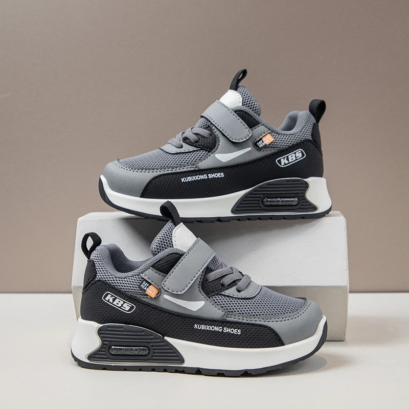 Breathable Unisex Kids Sneakers for Autumn