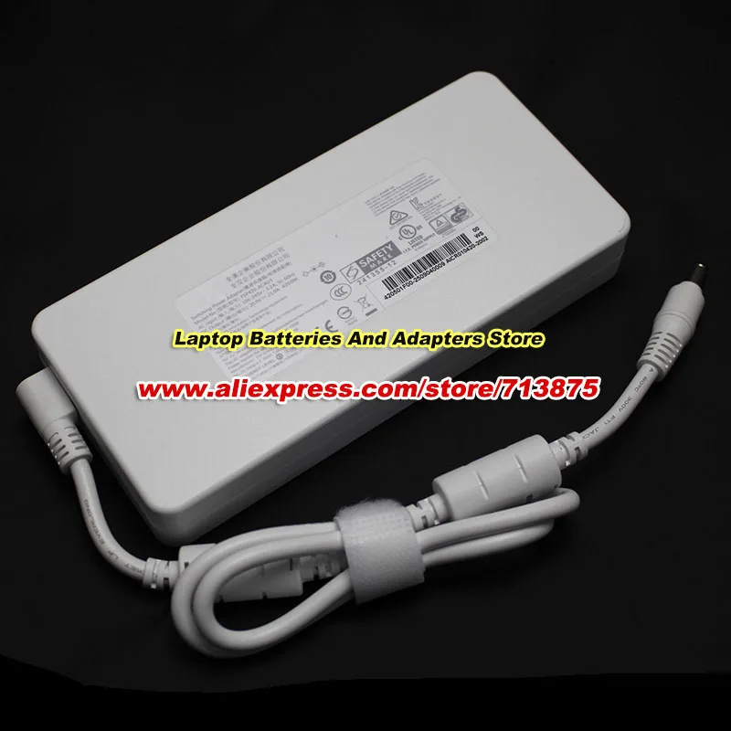 Glory 16 Jiaolong 16K 비교할 수 없는 X 게이밍 노트북용 20V 21A 420W FSP420-ACAU3 AC 어댑터 5.5x2.5mm