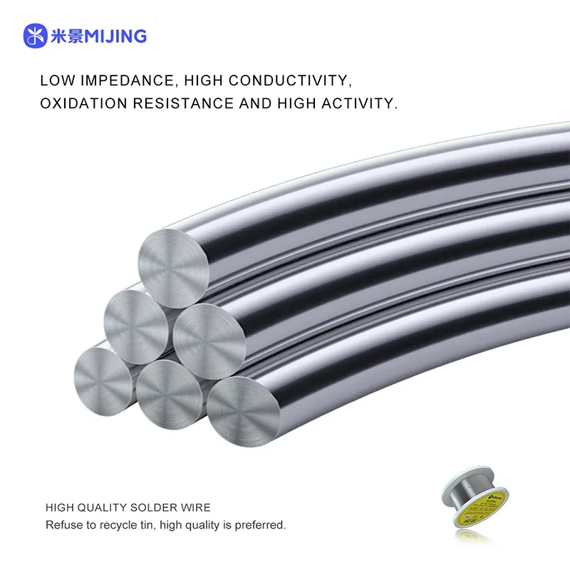 Mijing HC-03 HC-05 HC-08 Multi-function Solder Wire for Repairing Welding Tools
