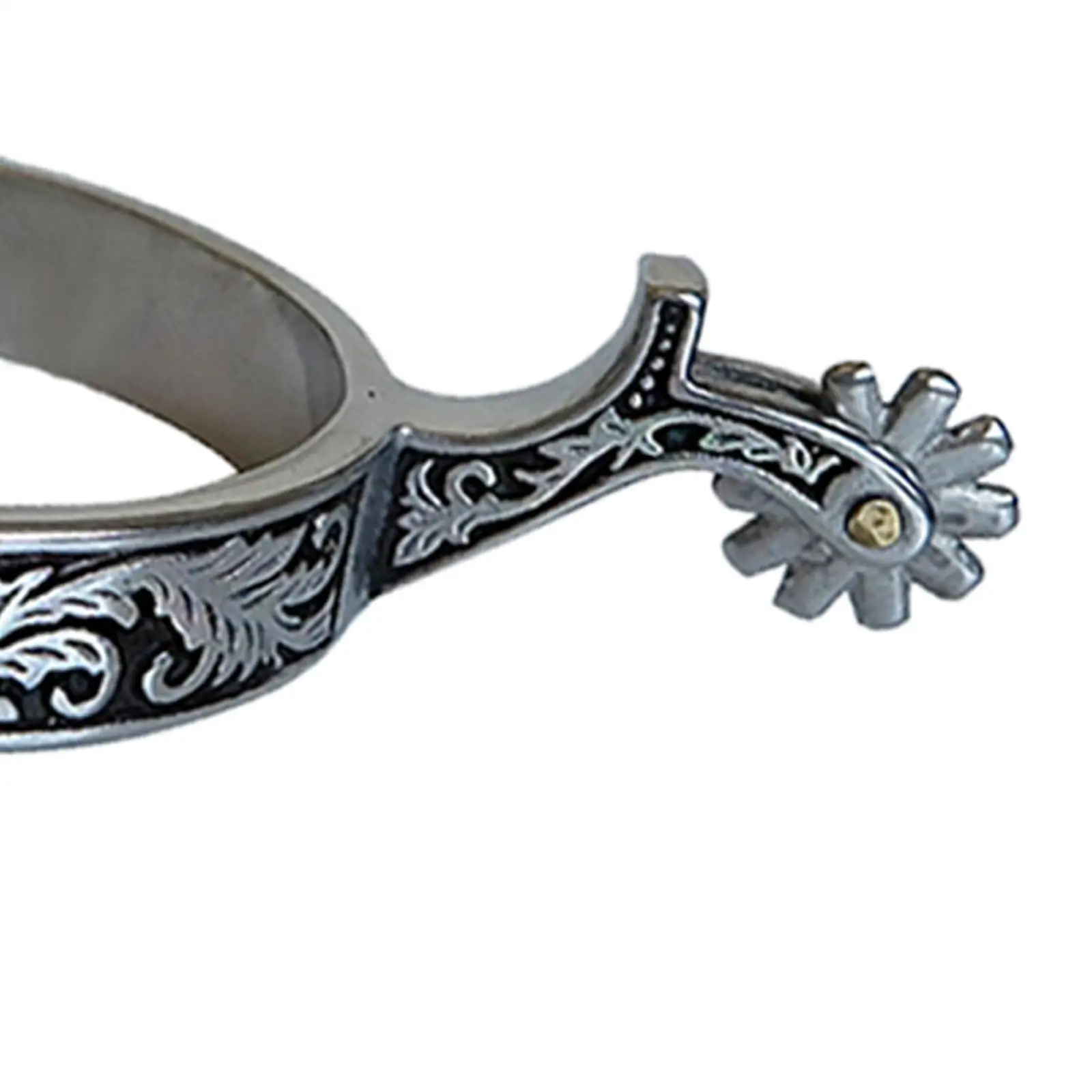 Riding Horse, Durable Rotating Copper Bar, English Riding, High Hardness for 5