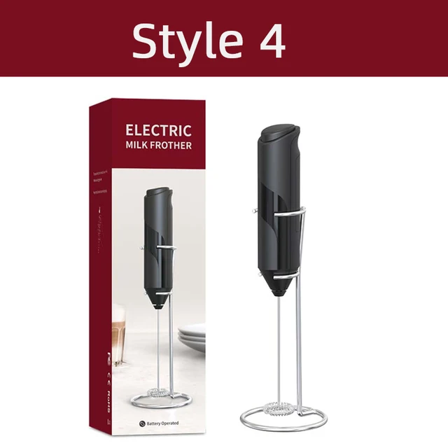 Style A with stand