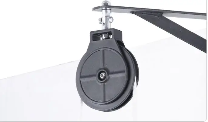 Upper limb rehabilitation pulley ring traction trainer stroke hemiplegia rehabilitation equipment hand shoulder neck training ma