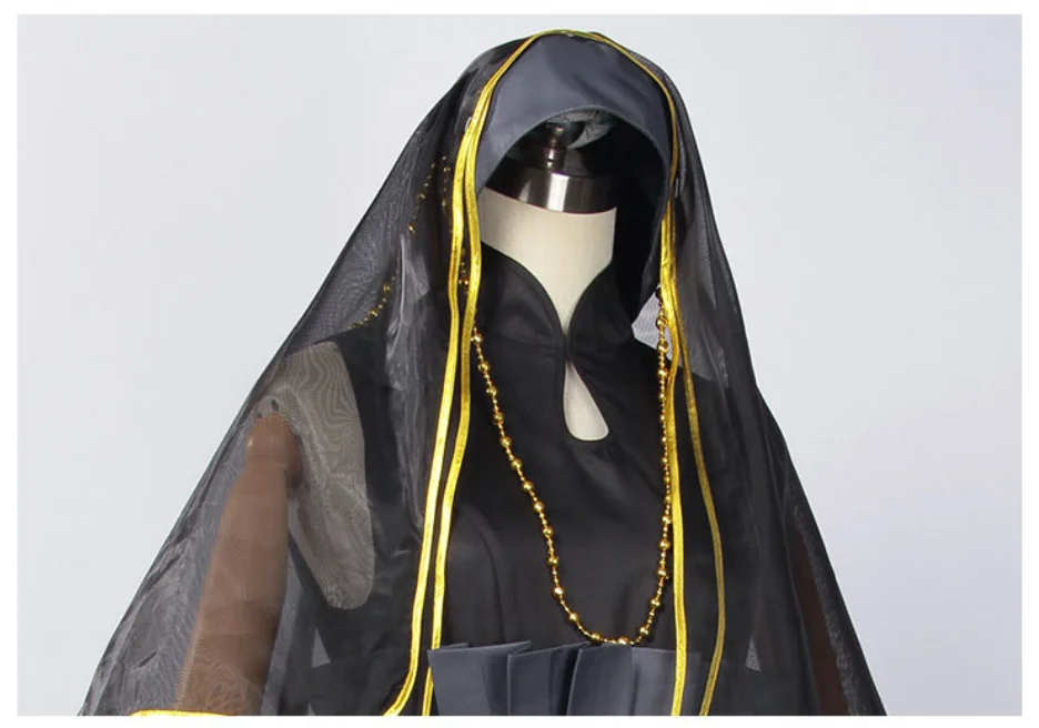 Naruto: Hinata Hyuga | Wedding Dress Cosplay Costume Set 60 Naruto Hinata Hyuga Wedding Dress Cosplay Costume