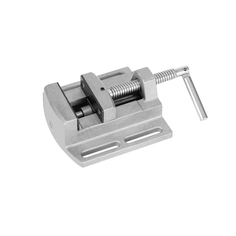 

1 Pieces Aluminum Alloy Small Bench Vise 2.5 Inch Flat Vise Milling Machine Grinder Flat Vise Vise Flat Pliers Flat Pliers