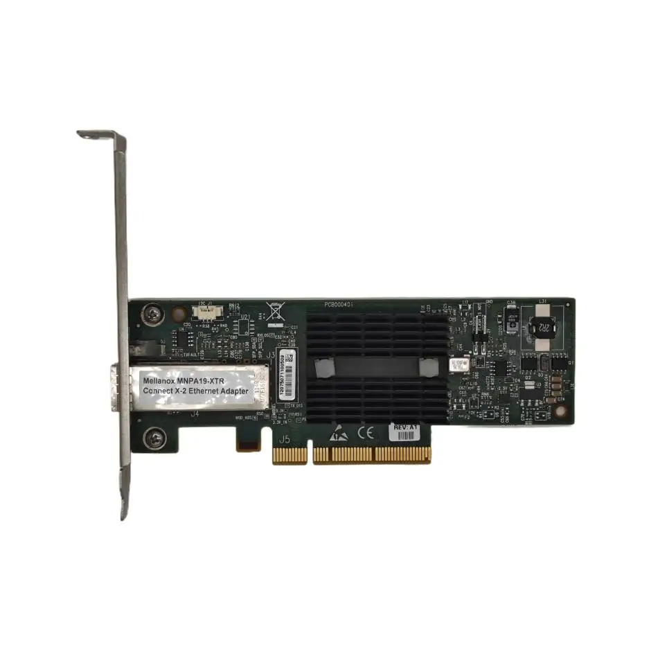 Mellanox ConnectX-2 10GbE SFP+ ネットワークカード Amazon | MNPA19-XTR 10GB Mellanox ConnectX-2 10Gbe 1m SFP+