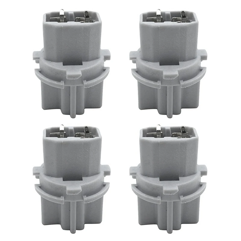 4x 33515s50003 Brake Tail Lamp Rear Light Bulb Socket Holder For