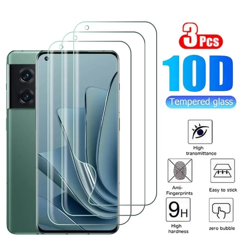 3 Pz Per Oneplus Nord 2T Film Per Oneplus Nord 2T Hydrogel Film 9H Full Screen Protector Per Oneplus Nord Ce 2 5G 2T 2 Film