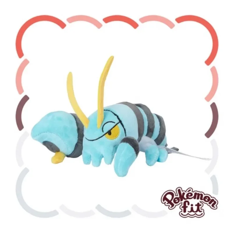 In Stock Original Genuine Pokemon Fit Vol.7 Sylveon Dedenne Hawlucha Goomy Goodra Authentic Model Animation Character Toy