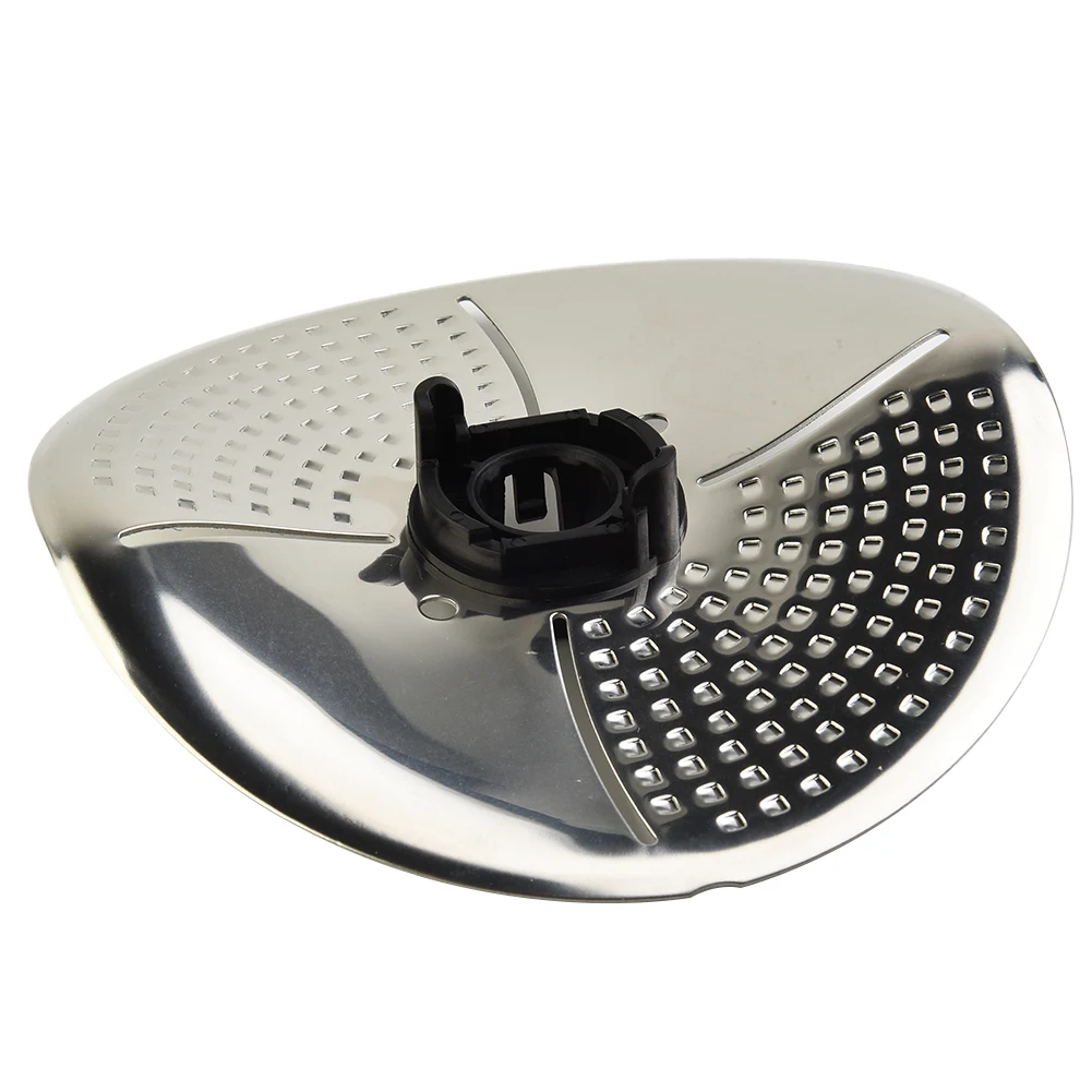 Cooking Machine Blade Covers Stainless Steel Cutter Head Protective Cover For Thermomix TM5/TM6/Blade Covers Protection