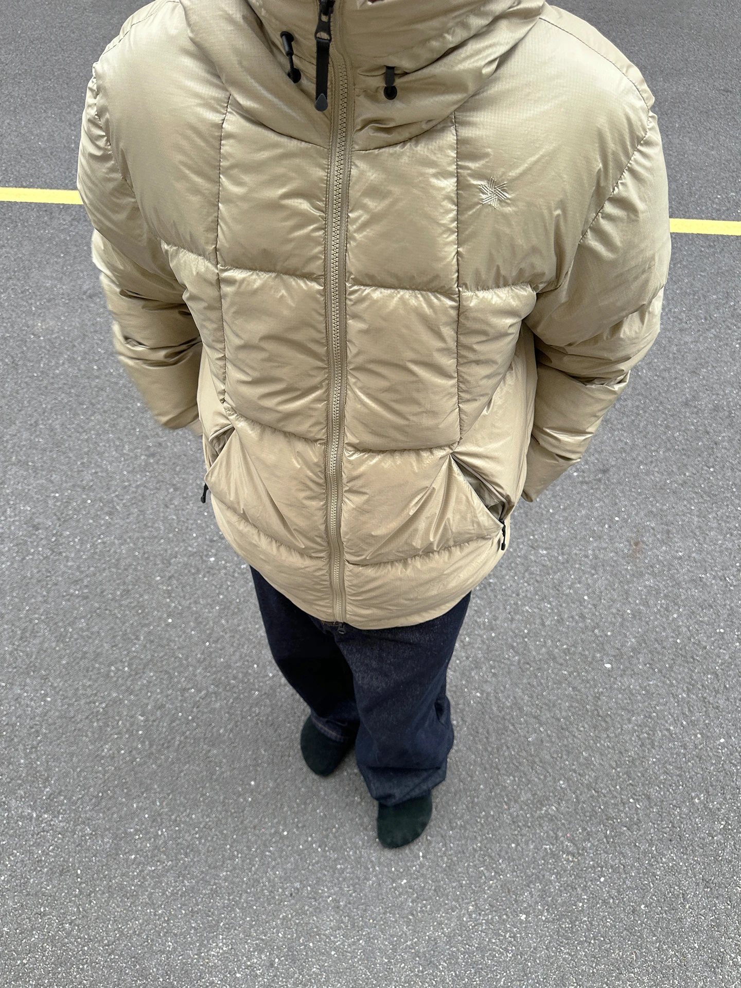 GOLDWIN GPERTEX QUANTUM DOWN PARKA - AliExpress 200000343