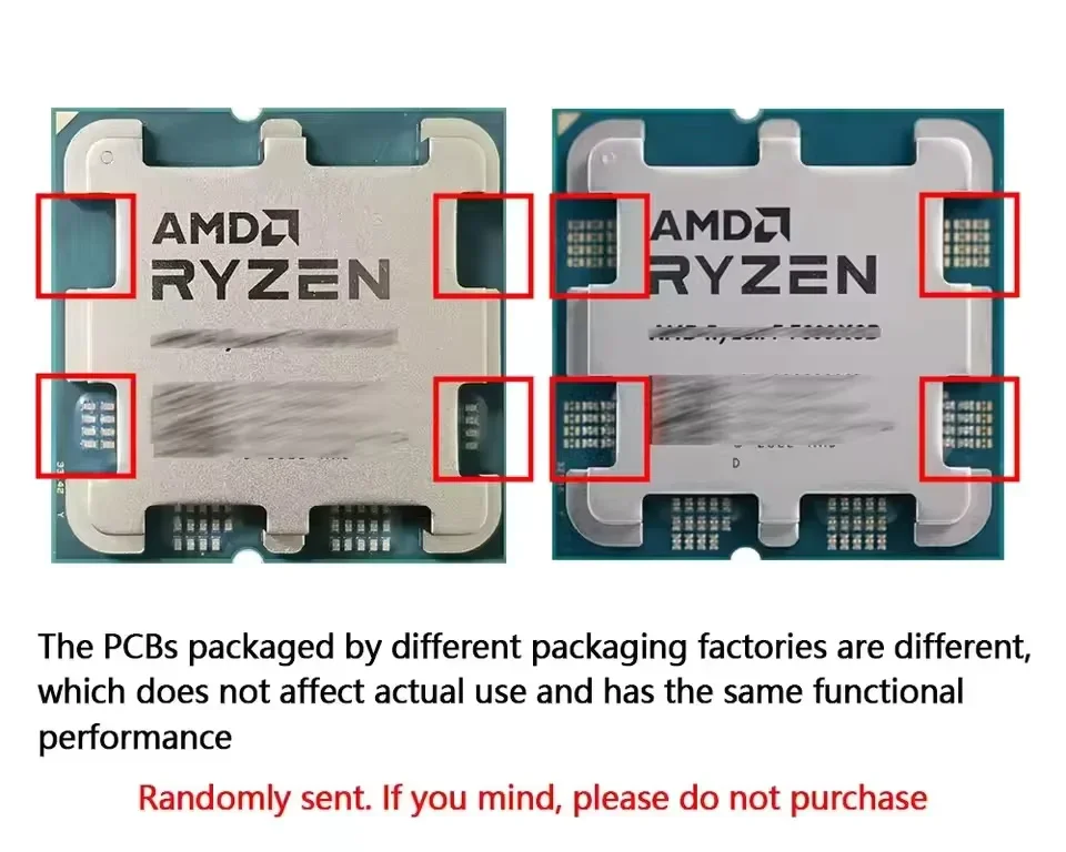 AMD Ryzen 7 7700 R7 7700 언락 오버클럭킹 PBO 8코어 16스레드 5.3GHz 32MB 캐시 AM5 고성능 CPU 팬 미포함