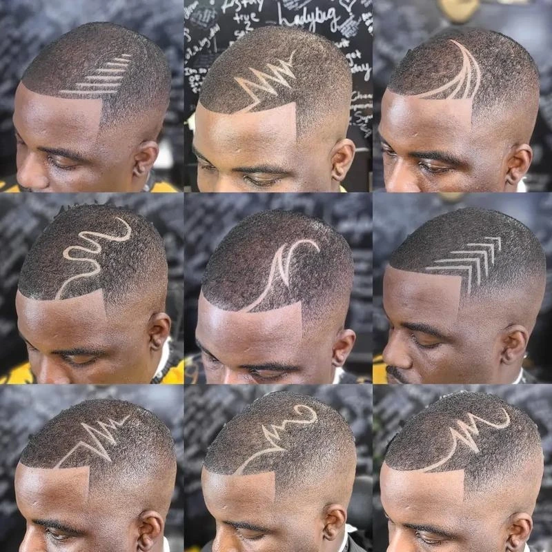 VGR الشعر المتقلب الكهربائية اللحية مقص الشعر المه...