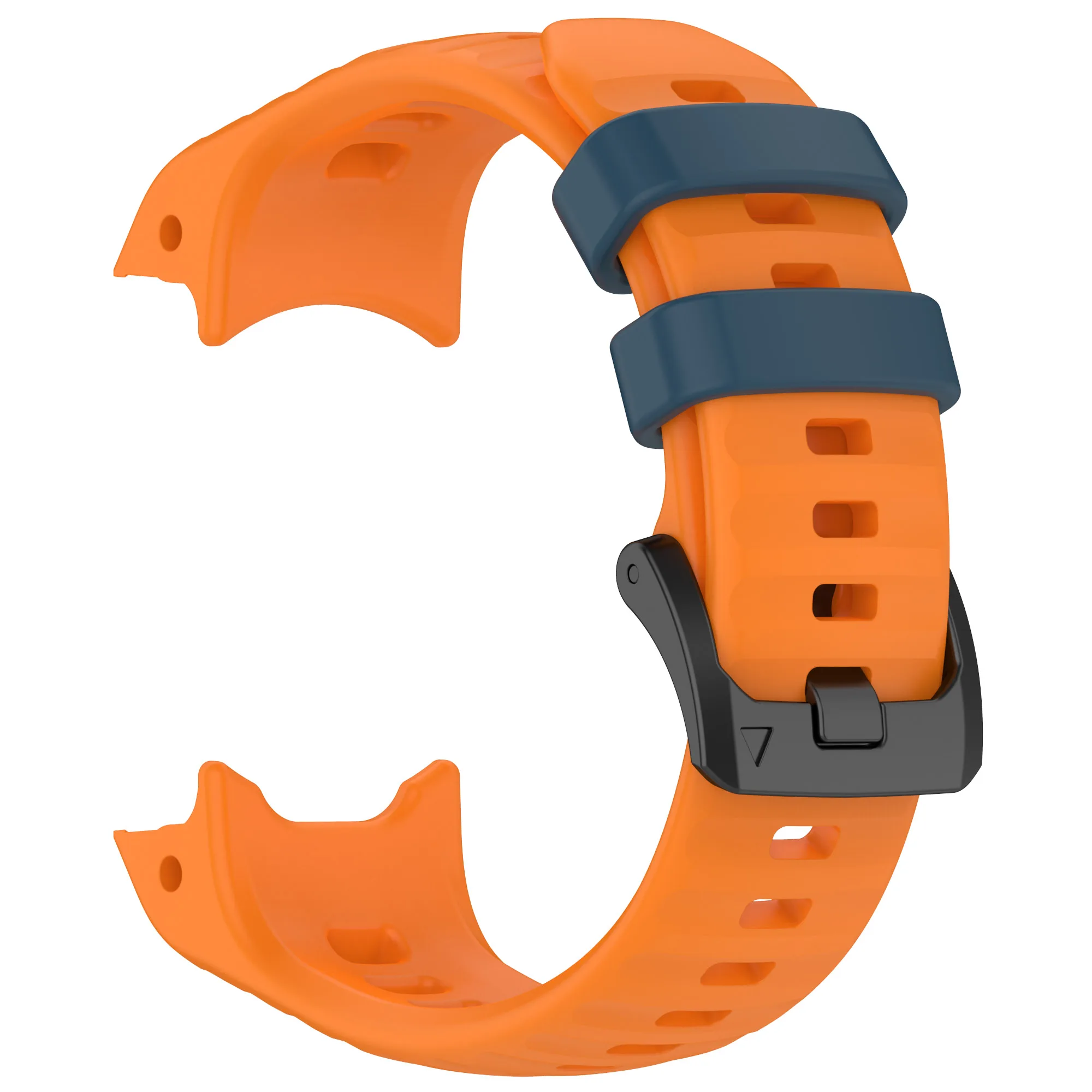 Vibrant Silicone Wristband Bracelet