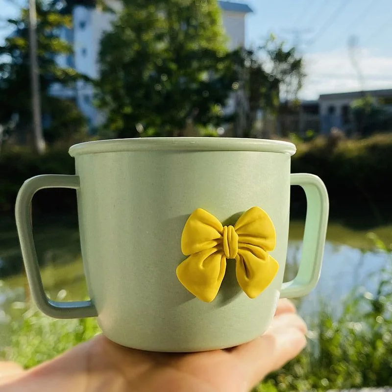 Jewish Hand Wash Cup Kosher Objects Double-handled Tumblers for Judaism Handwashing Wash Utensils Ware Household Utensils Vessel 4