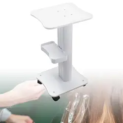 Salon Trolley Storage Cart Hairdressing Beauty Hair SPA Tray Stand