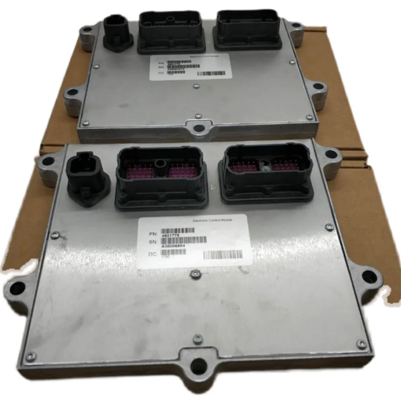 4921776 , A38086984,Cummins QSB6.7 / QSB4.5 engine computer board control template ECM controller