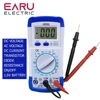 A830L LCD Digital Multimeter DC AC Voltage Diode Freguency Volt Tester Test Current Voltmeter Ammeter Meter Gauge Display Tool 1