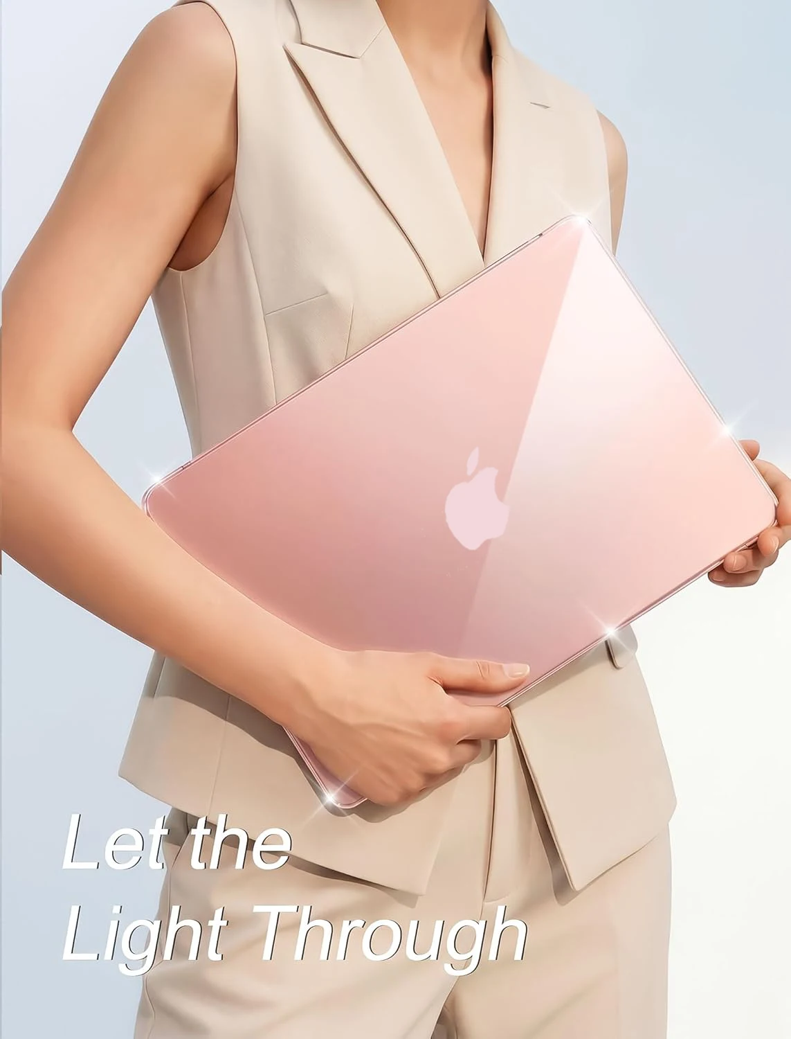 13-Inch Scratch-Resistant Protective Hard Shell Case