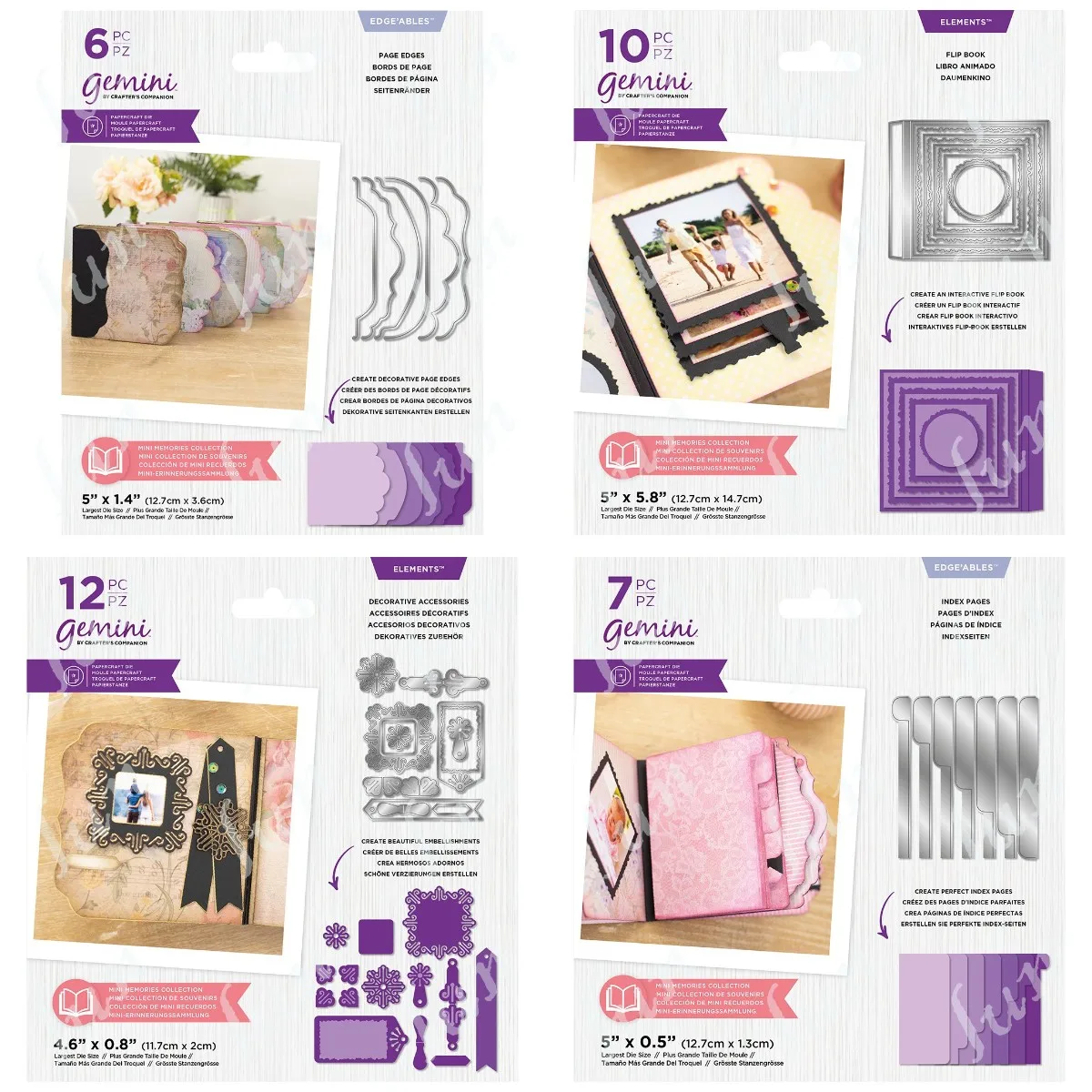 Craft Metal Cutting Dies Book Books Dies Scrapbooking Index Cuts Die Scrapbooking Cutting